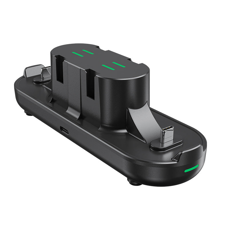 AOLION ALP5001 For Nintendo Switch OLED Game Controller Charger Stand Charging Dock Station Display Holder AOLION ALP5001 For Nintendo Switch OLED Game Controller Charger Stand Charging Dock Station Display Holder